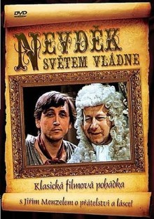 Nevděk světem vládne DVD